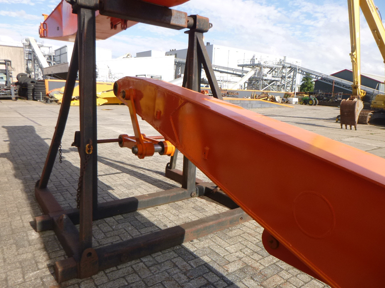 HITACHI ZX450/ZX470 HIGH REACH DEMOLITION BOOM в лизинг HITACHI ZX450/ZX470 HIGH REACH DEMOLITION BOOM: фото 8 HITACHI ZX450/ZX470 HIGH REACH DEMOLITION BOOM в лизинг HITACHI ZX450/ZX470 HIGH REACH DEMOLITION BOOM: фото 8