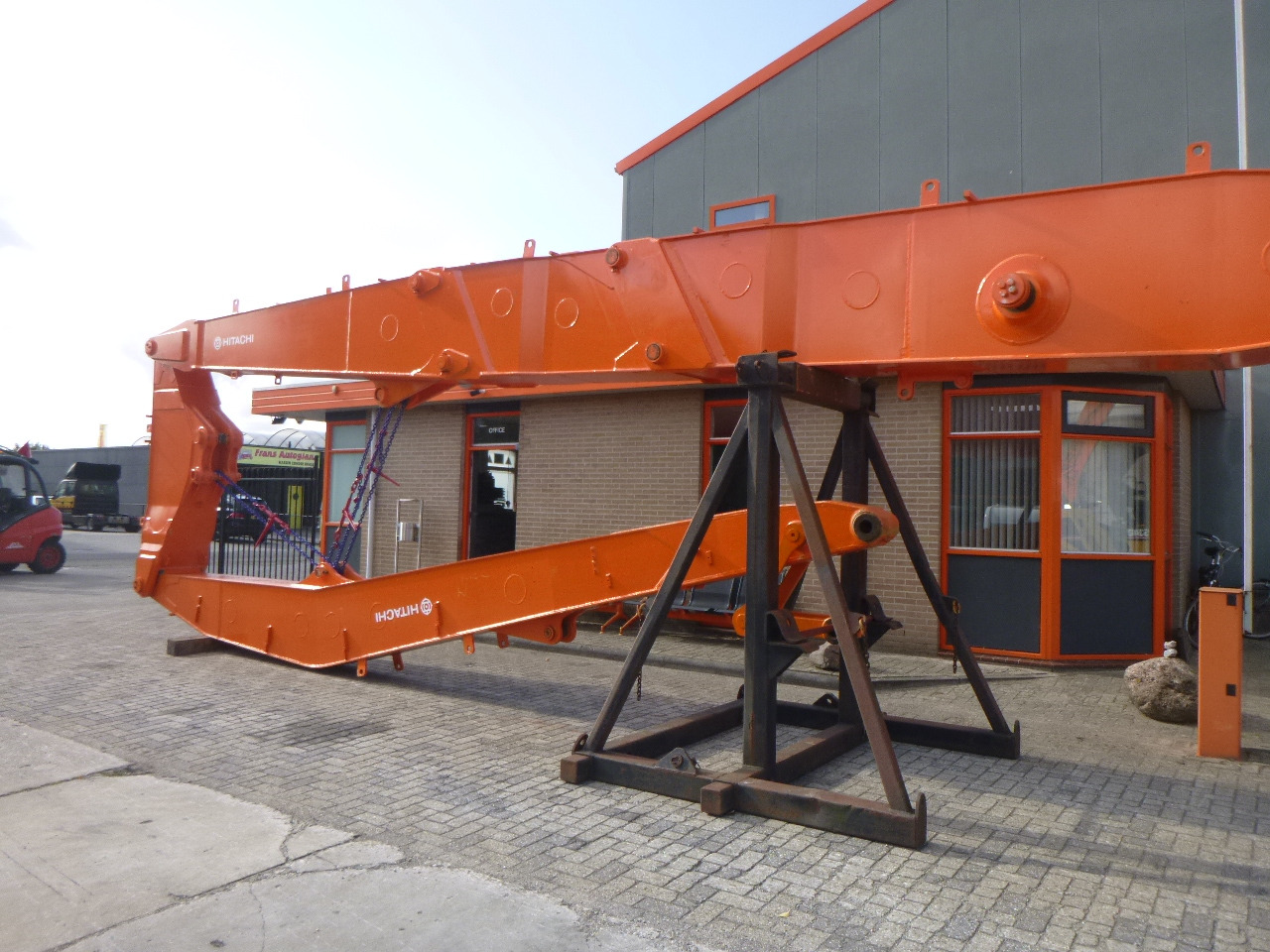 HITACHI ZX450/ZX470 HIGH REACH DEMOLITION BOOM в лизинг HITACHI ZX450/ZX470 HIGH REACH DEMOLITION BOOM: фото 18 HITACHI ZX450/ZX470 HIGH REACH DEMOLITION BOOM в лизинг HITACHI ZX450/ZX470 HIGH REACH DEMOLITION BOOM: фото 18