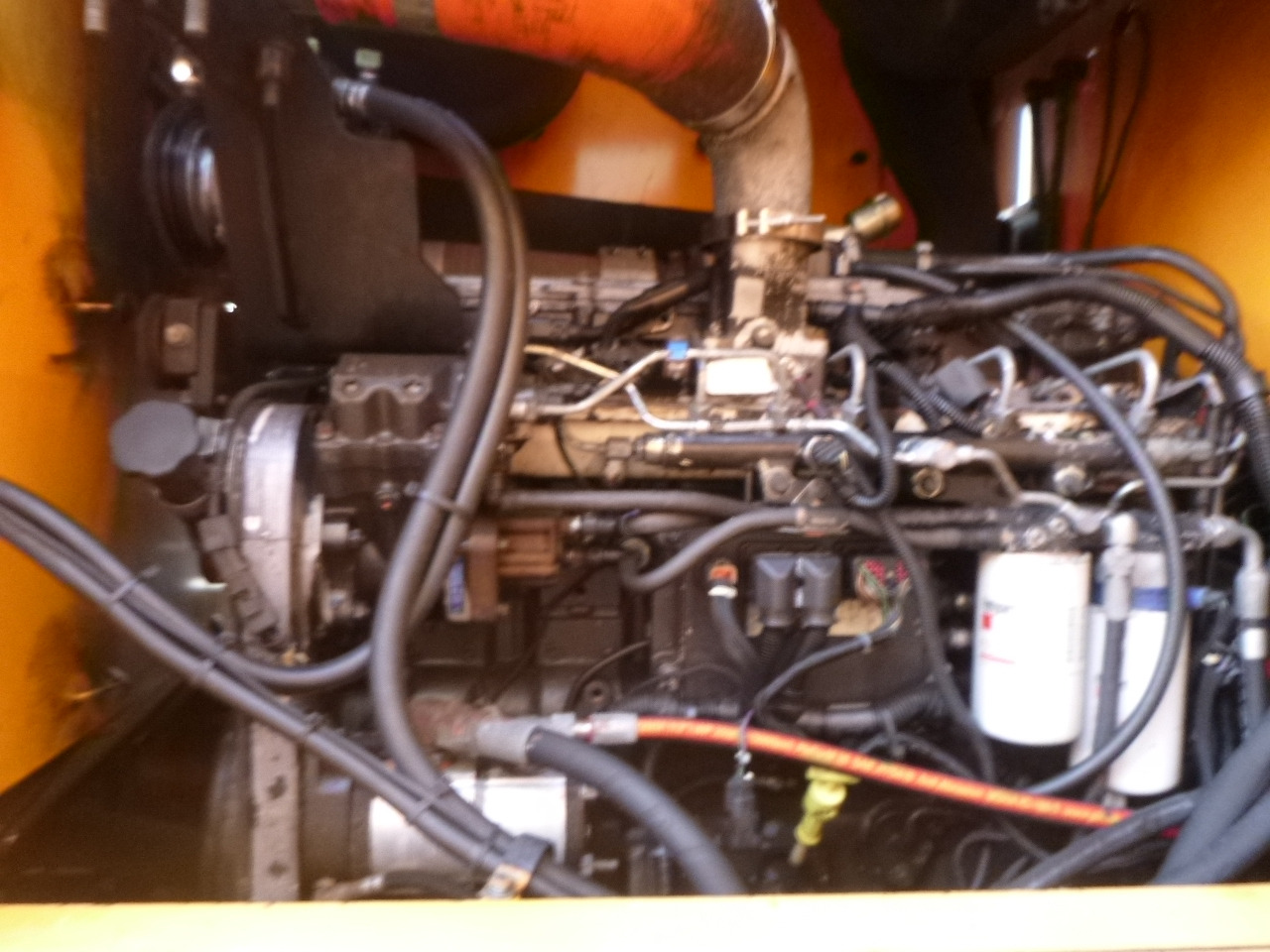 Колёсный погрузчик HYUNDAI HL770-7A: фото 22