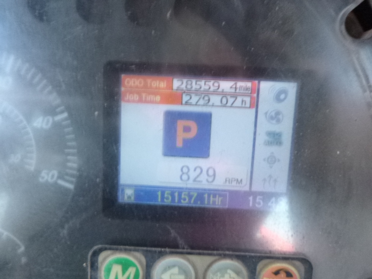 Колёсный погрузчик HYUNDAI HL770-7A: фото 20