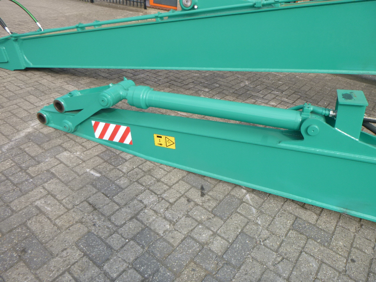 Новый Стрела для Гусеничных экскаваторов KOBELCO SK200 / SK210: фото 8