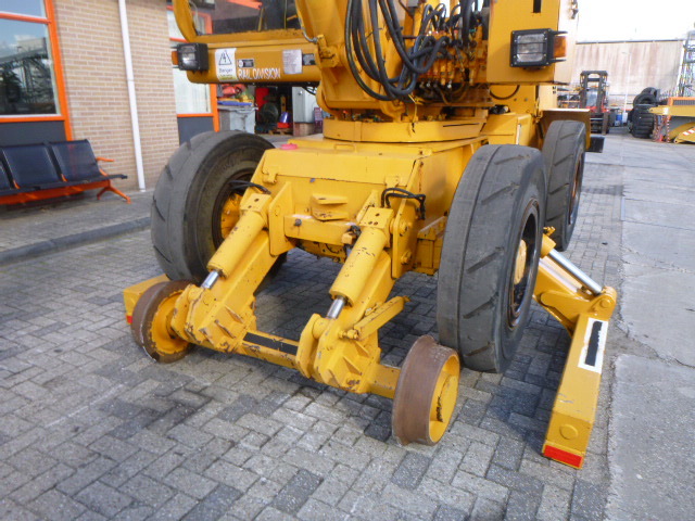 Колёсный экскаватор MECALAC MECALAC 11 CX MEWP ROAD RAIL DIVISION: фото 9 Колёсный экскаватор MECALAC MECALAC 11 CX MEWP ROAD RAIL DIVISION: фото 9