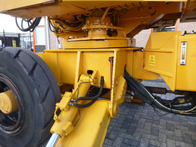 Колёсный экскаватор MECALAC MECALAC 11 CX MEWP ROAD RAIL DIVISION: фото 13 Колёсный экскаватор MECALAC MECALAC 11 CX MEWP ROAD RAIL DIVISION: фото 13