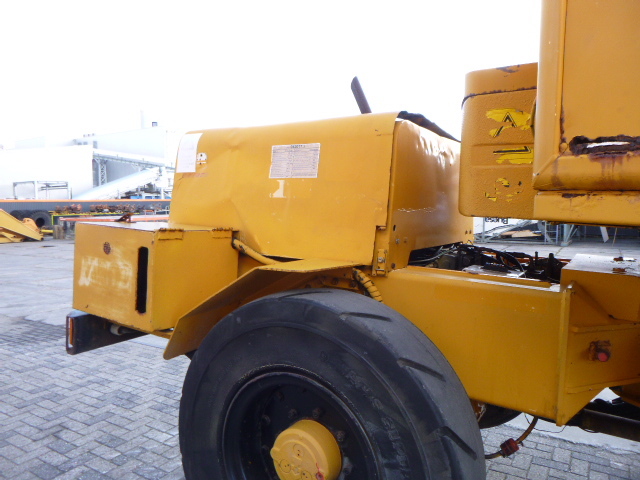 Колёсный экскаватор MECALAC MECALAC 11 CX MEWP ROAD RAIL DIVISION: фото 12 Колёсный экскаватор MECALAC MECALAC 11 CX MEWP ROAD RAIL DIVISION: фото 12