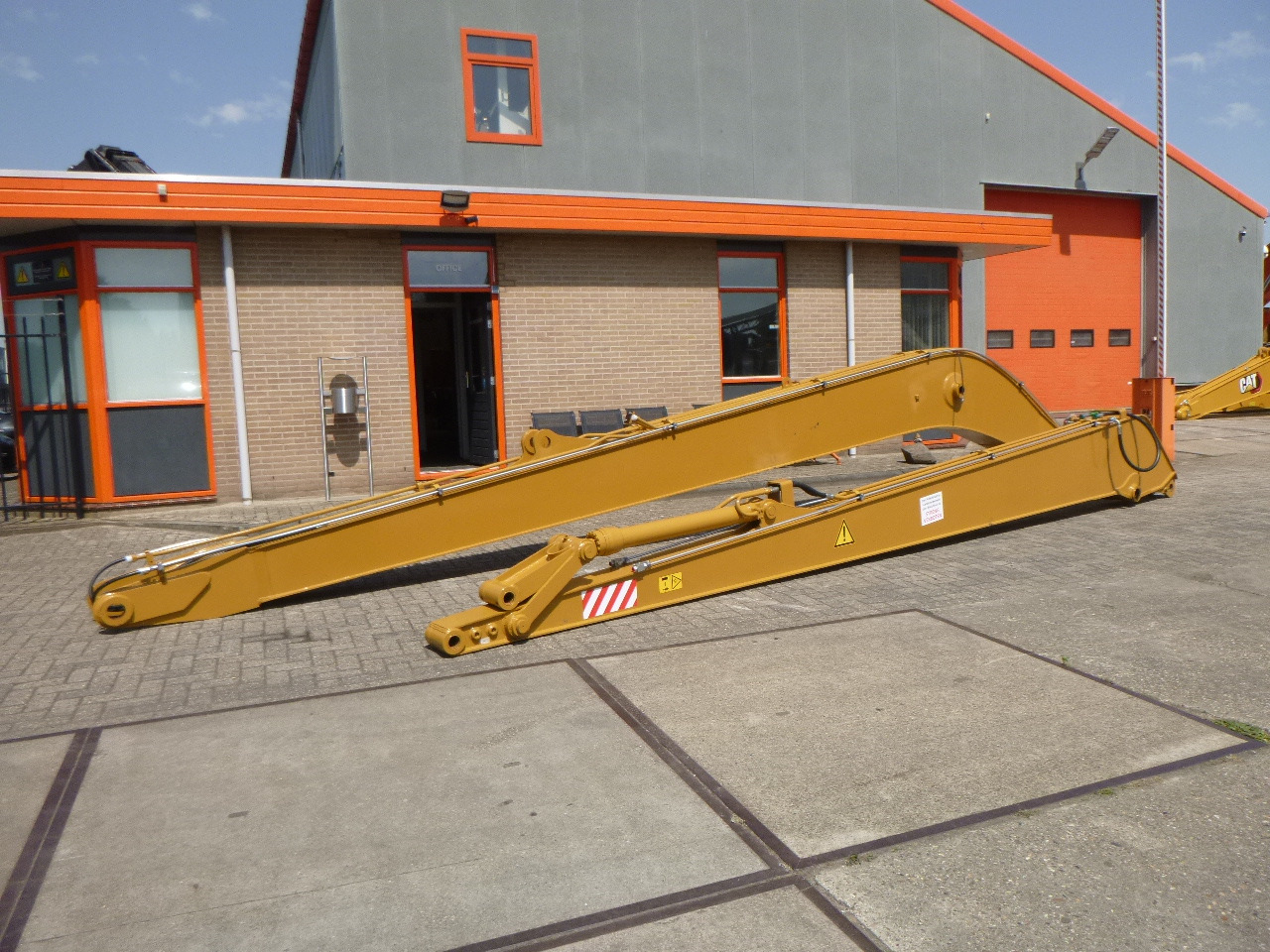 TL CAT 320DL/323DL Long reach - Стрела для Гусеничных экскаваторов: фото 2 TL CAT 320DL/323DL Long reach - Стрела для Гусеничных экскаваторов: фото 2