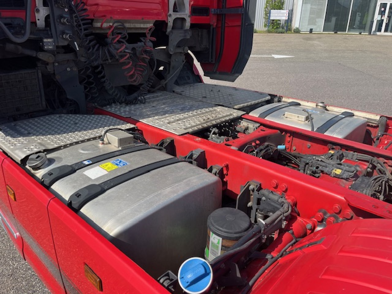 SCANIA S 650 A6x2NA - Тягач: фото 5 SCANIA S 650 A6x2NA - Тягач: фото 5