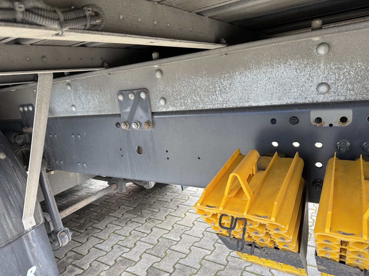 Daf XF480 6X2*4 Kran Hiab X-HiDuo 188 - Автоманипулятор, Тентованный грузовик: фото 5 Daf XF480 6X2*4 Kran Hiab X-HiDuo 188 - Автоманипулятор, Тентованный грузовик: фото 5