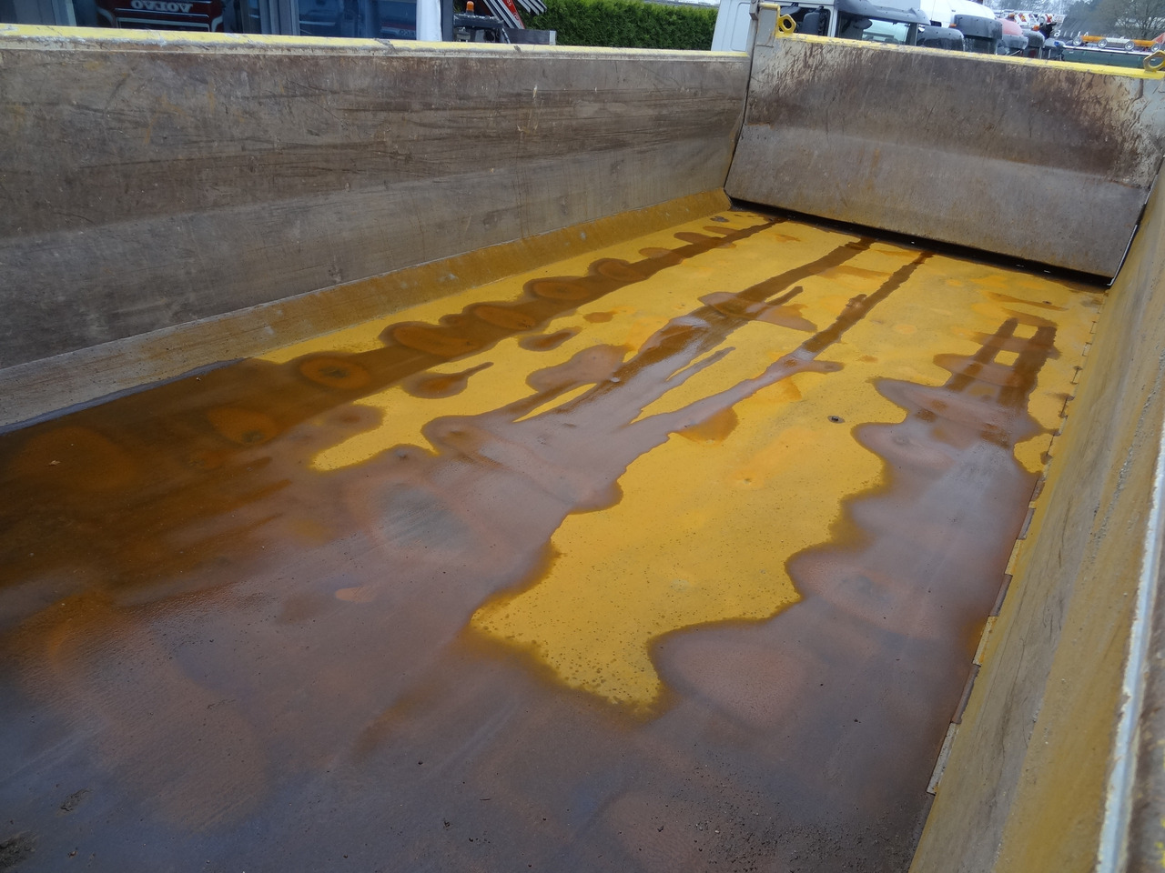 Iveco Trakker 450 8X4 Meiller - Самосвал: фото 5 Iveco Trakker 450 8X4 Meiller - Самосвал: фото 5