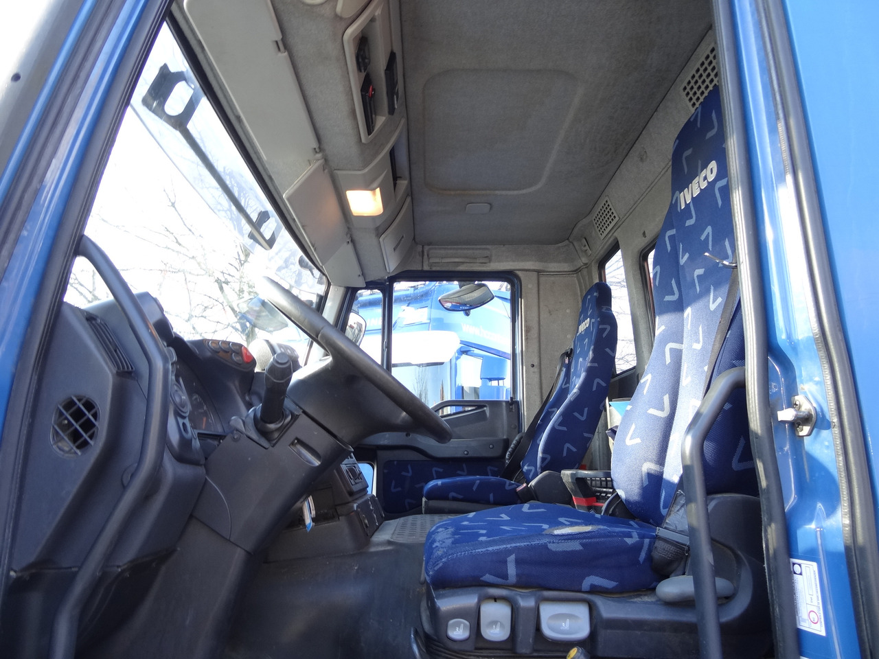 Iveco Trakker AD340T41 8X4 Kipper Kran Palfinger 23002 - Самосвал, Автоманипулятор: фото 2 Iveco Trakker AD340T41 8X4 Kipper Kran Palfinger 23002 - Самосвал, Автоманипулятор: фото 2