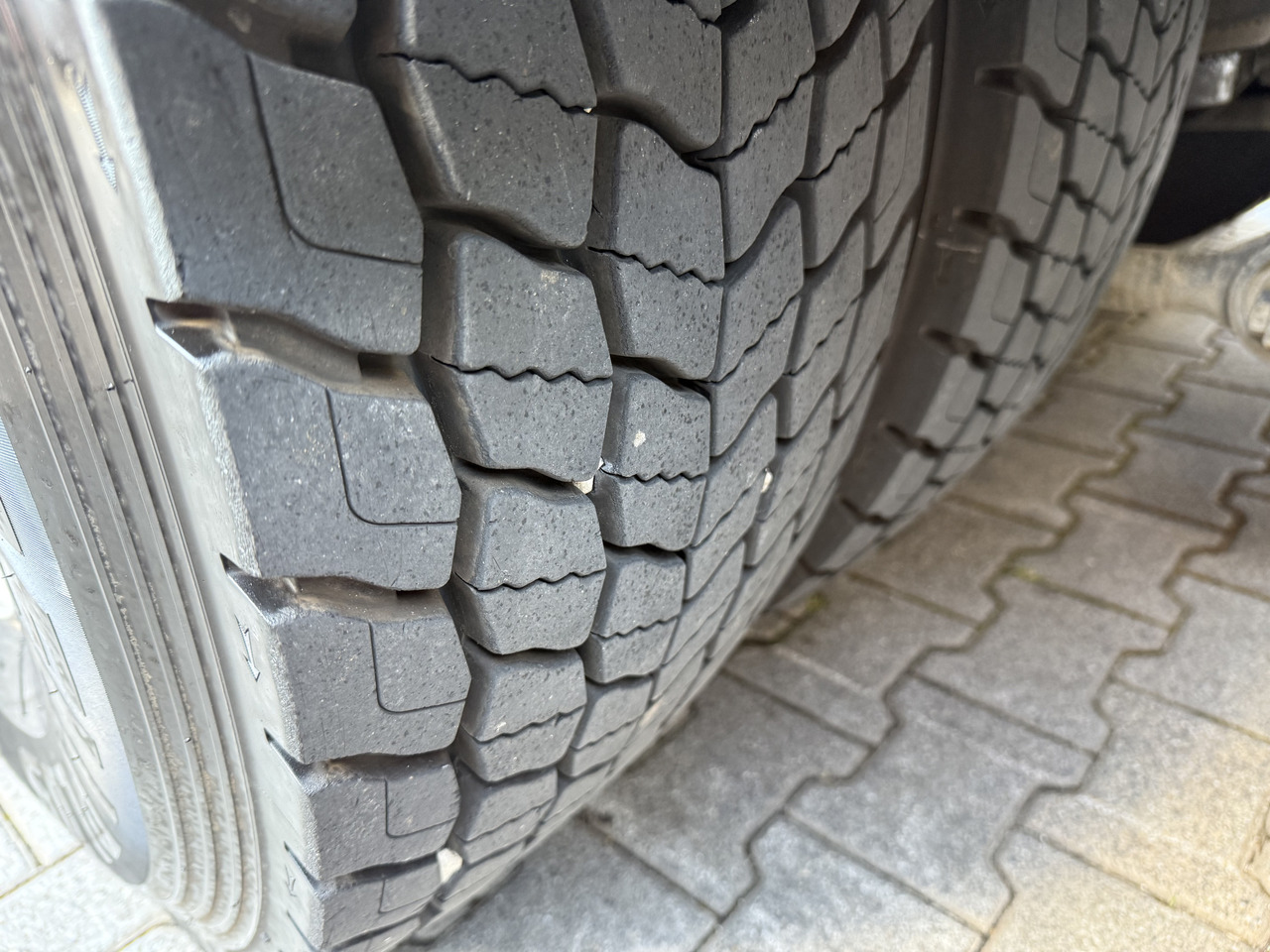 MAN TGA 26.360 6X2 Kipper Kran Palfinger 15500 - Самосвал, Автоманипулятор: фото 3 MAN TGA 26.360 6X2 Kipper Kran Palfinger 15500 - Самосвал, Автоманипулятор: фото 3