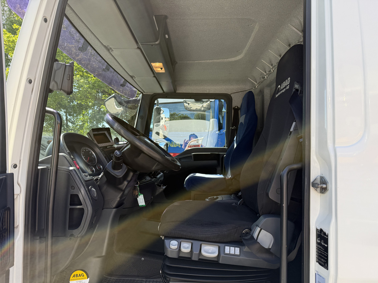MAN TGL 8.180 Palfinger 6501 - Грузовик бортовой/ Платформа, Автоманипулятор: фото 5 MAN TGL 8.180 Palfinger 6501 - Грузовик бортовой/ Платформа, Автоманипулятор: фото 5