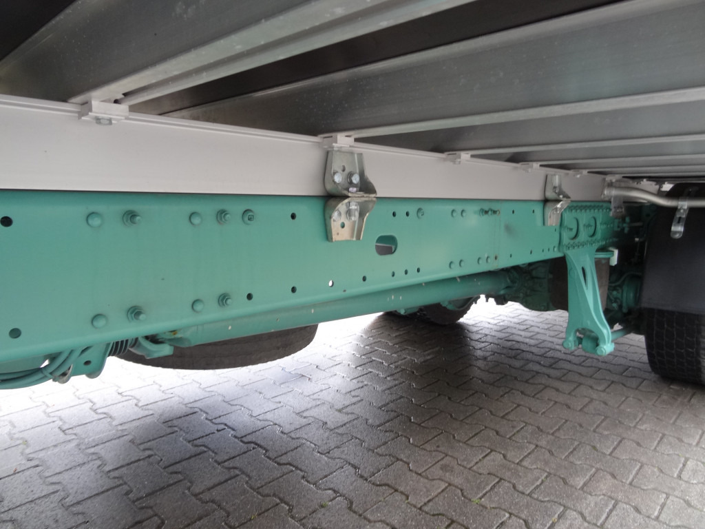 MAN TGM 15.250 Pesci SE78/2 Kran - Автоманипулятор, Грузовик бортовой/ Платформа: фото 3 MAN TGM 15.250 Pesci SE78/2 Kran - Автоманипулятор, Грузовик бортовой/ Платформа: фото 3