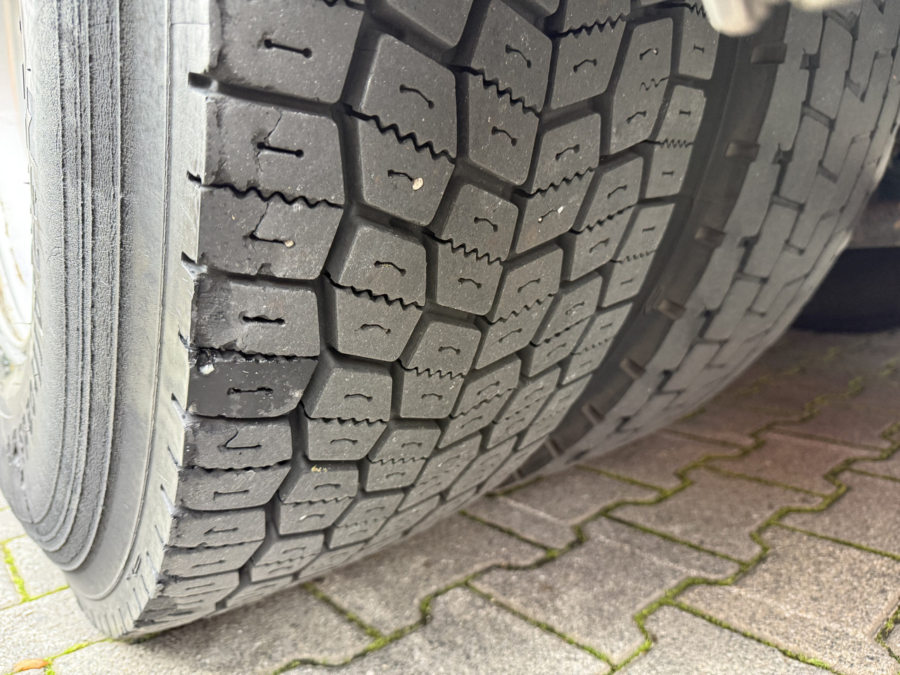 MAN TGS 26.360 6X2 Palfinger 27002 bis 26.5 Meter - Автоманипулятор, Грузовик бортовой/ Платформа: фото 3 MAN TGS 26.360 6X2 Palfinger 27002 bis 26.5 Meter - Автоманипулятор, Грузовик бортовой/ Платформа: фото 3