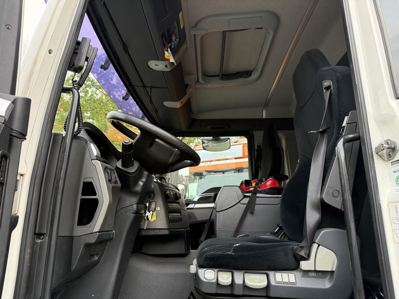 MAN TGS 26.360 6X2 Palfinger 27002 bis 26.5 Meter - Грузовик бортовой/ Платформа, Автоманипулятор: фото 5 MAN TGS 26.360 6X2 Palfinger 27002 bis 26.5 Meter - Грузовик бортовой/ Платформа, Автоманипулятор: фото 5