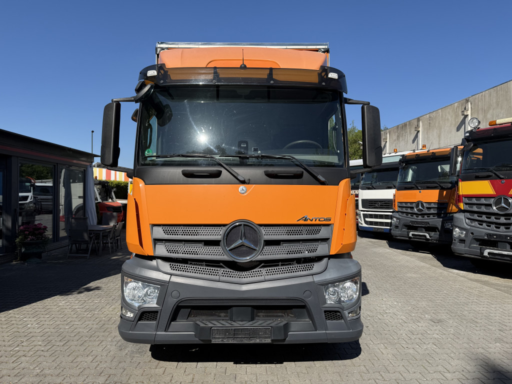 Mercedes-Benz Actros 1827 Kran Palfinger PK 9002 в лизинг Mercedes-Benz Actros 1827 Kran Palfinger PK 9002: фото 10