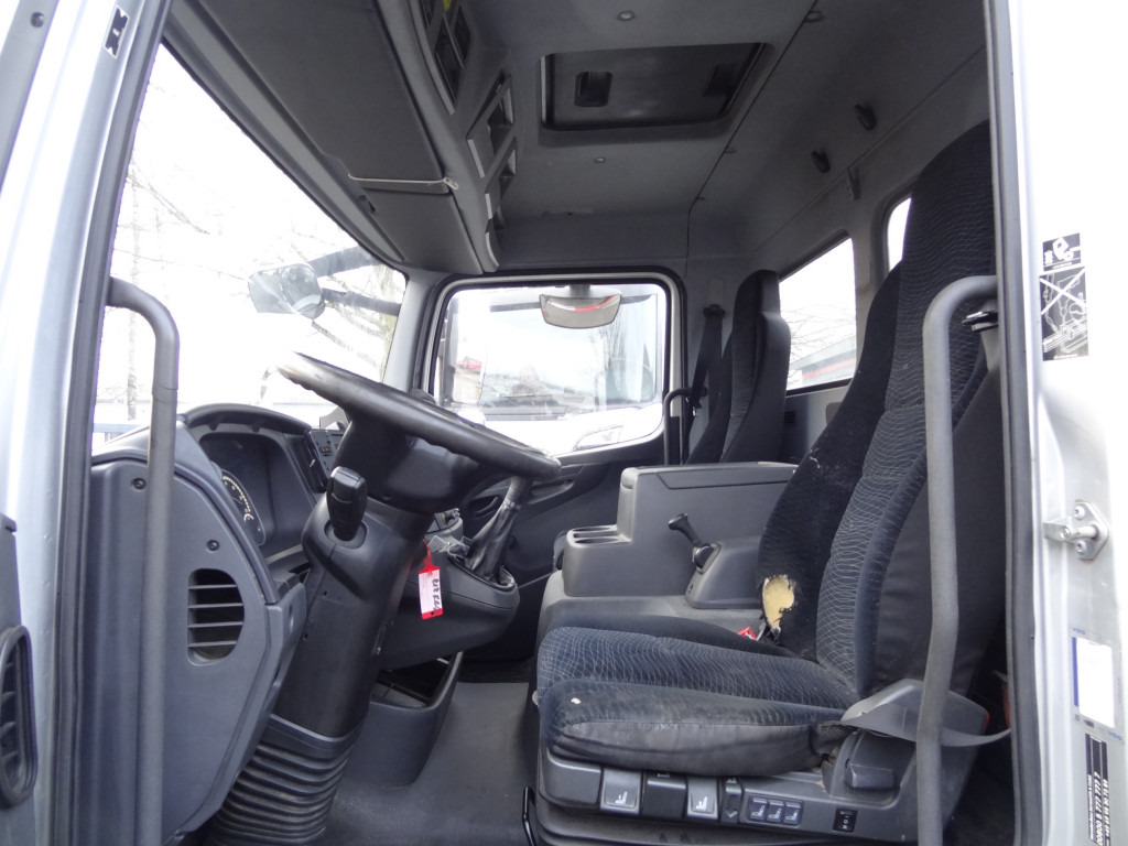 Mercedes-Benz Atego 818 Kran Palfinger 6501 - Автоманипулятор, Грузовик бортовой/ Платформа: фото 3 Mercedes-Benz Atego 818 Kran Palfinger 6501 - Автоманипулятор, Грузовик бортовой/ Платформа: фото 3