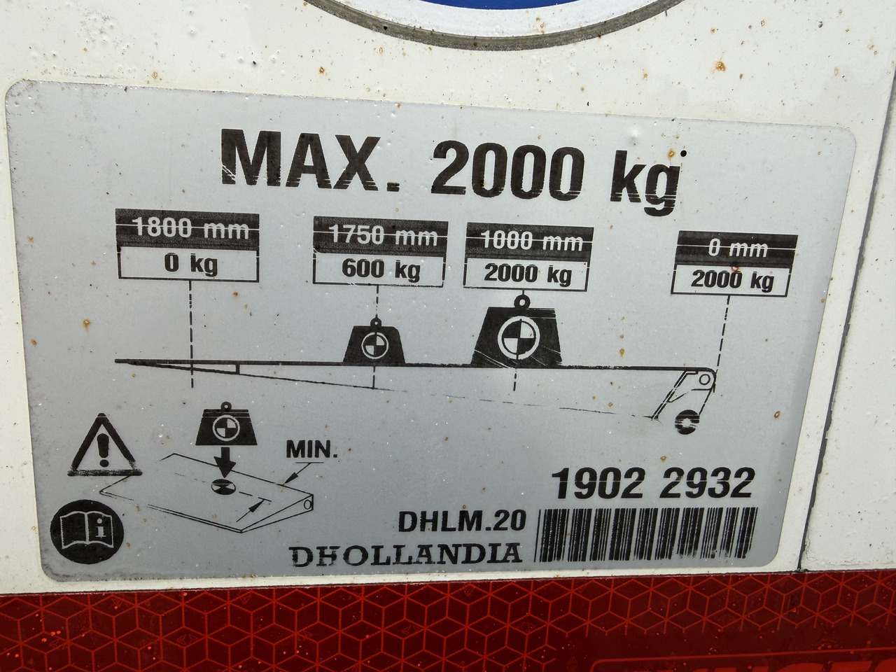 Scania P280 4X2 - Грузовик с закрытым кузовом: фото 4 Scania P280 4X2 - Грузовик с закрытым кузовом: фото 4