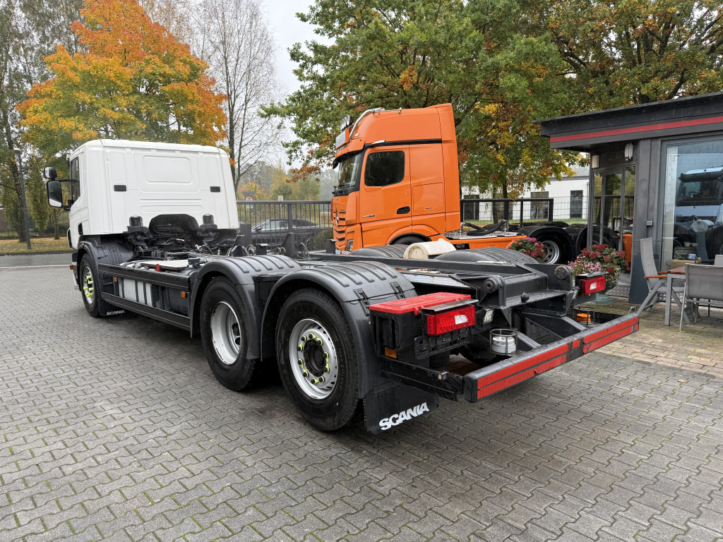 Scania P280 6X2*4 - Грузовик-шасси: фото 5 Scania P280 6X2*4 - Грузовик-шасси: фото 5