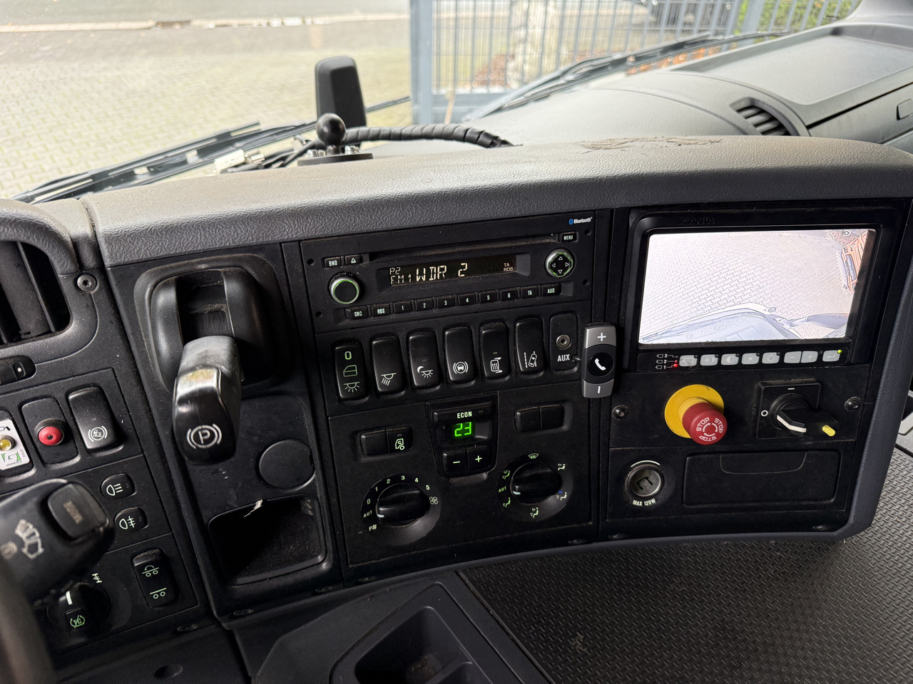 Scania P280 6X2*4 - Грузовик-шасси: фото 5 Scania P280 6X2*4 - Грузовик-шасси: фото 5