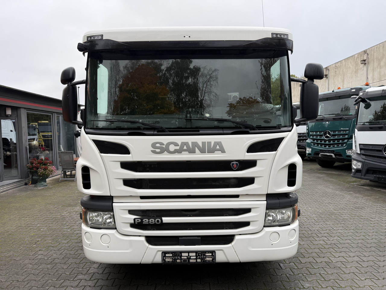 Scania P280 6X2*4 - Грузовик-шасси: фото 5 Scania P280 6X2*4 - Грузовик-шасси: фото 5