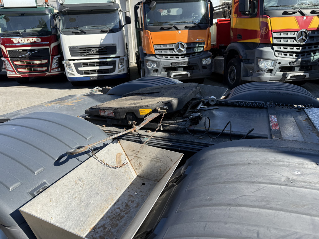 Scania R400 6X2 Kran Hiab 377-8 bis 25 Meter - Автоманипулятор, Тягач: фото 2 Scania R400 6X2 Kran Hiab 377-8 bis 25 Meter - Автоманипулятор, Тягач: фото 2
