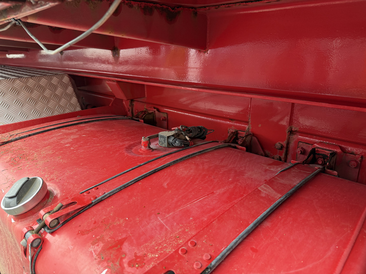 Scania R580 8X4 Kipper Kran HIAB 244-5 - Самосвал, Автоманипулятор: фото 2 Scania R580 8X4 Kipper Kran HIAB 244-5 - Самосвал, Автоманипулятор: фото 2