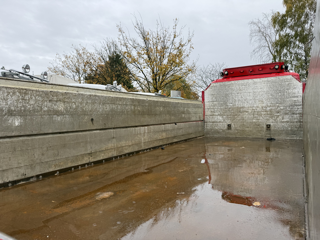 Scania R580 V8 8X4 Kipper Kran Palfinger 22002 - Самосвал, Автоманипулятор: фото 4 Scania R580 V8 8X4 Kipper Kran Palfinger 22002 - Самосвал, Автоманипулятор: фото 4