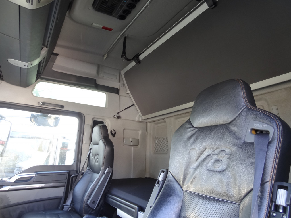 MAN TGX 18.680 V8 - Тягач: фото 5 MAN TGX 18.680 V8 - Тягач: фото 5