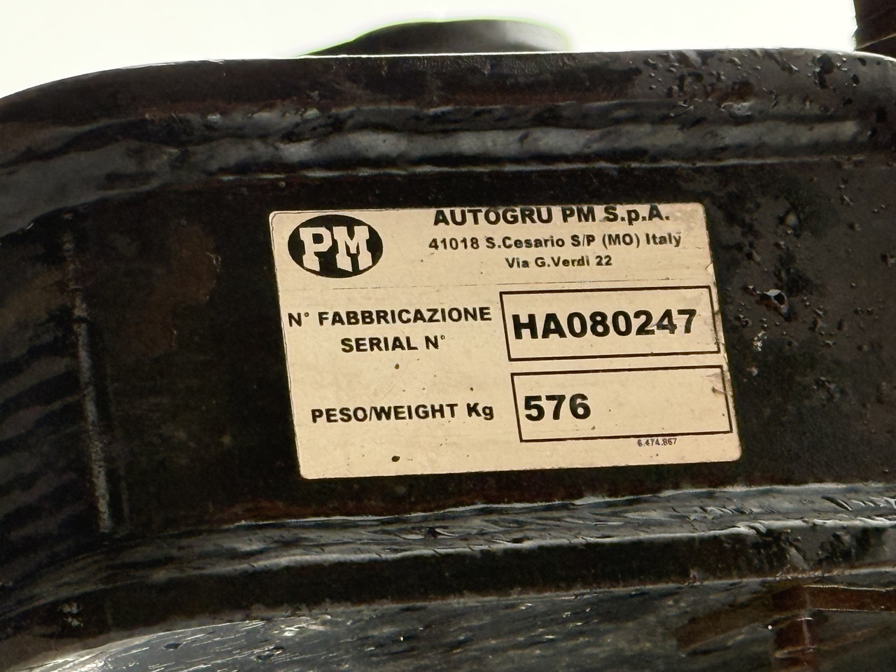 Volvo FH12 420 6X2 Kran PM 30025 bis 26.5 Meter - Грузовик бортовой/ Платформа, Автоманипулятор: фото 4 Volvo FH12 420 6X2 Kran PM 30025 bis 26.5 Meter - Грузовик бортовой/ Платформа, Автоманипулятор: фото 4