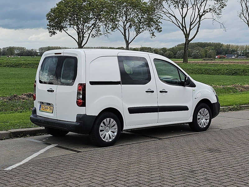 Citroën Berlingo 1.1 23kWH NAP Airco ! - Фургон с закрытым кузовом, Электрический фургон: фото 3 Citroën Berlingo 1.1 23kWH NAP Airco ! - Фургон с закрытым кузовом, Электрический фургон: фото 3