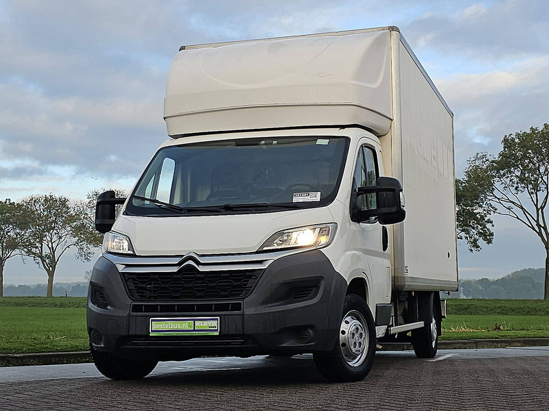Citroën Jumper 2.0 Bakwagen Deuren AC! - Фургон с закрытым кузовом: фото 1 Citroën Jumper 2.0 Bakwagen Deuren AC! - Фургон с закрытым кузовом: фото 1