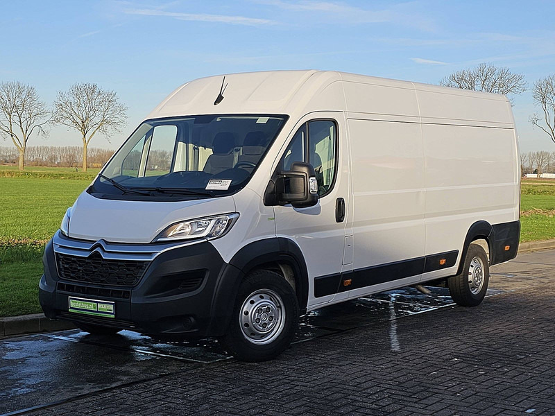 Citroën Jumper 2.2 L4H2 Maxi Navi - Цельнометаллический фургон: фото 2 Citroën Jumper 2.2 L4H2 Maxi Navi - Цельнометаллический фургон: фото 2