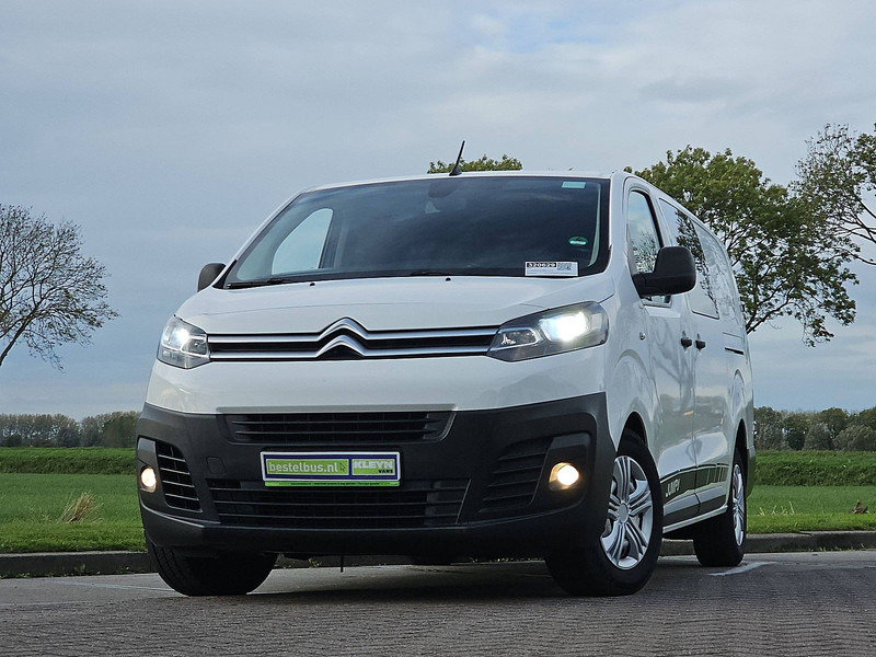Citroën Jumpy 2.0 L3 XL Dubbel Cabine! - Легковой фургон: фото 1 Citroën Jumpy 2.0 L3 XL Dubbel Cabine! - Легковой фургон: фото 1