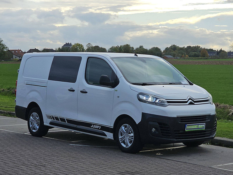 Citroën Jumpy 2.0 - Легковой фургон: фото 5 Citroën Jumpy 2.0 - Легковой фургон: фото 5