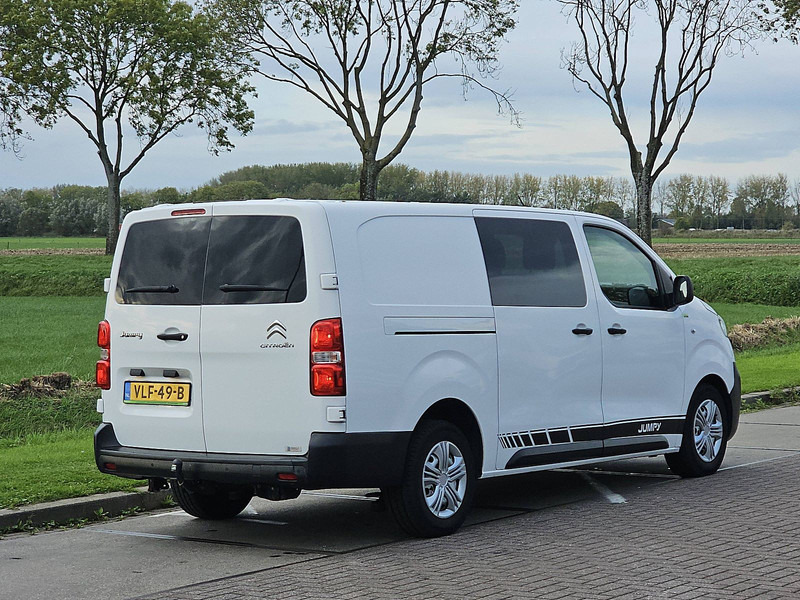 Citroën Jumpy 2.0 - Легковой фургон: фото 3 Citroën Jumpy 2.0 - Легковой фургон: фото 3