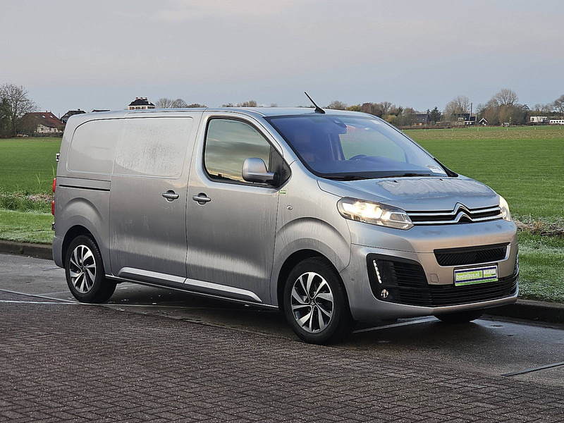 Citroën ë-Jumpy 75kWh L2 3-Zits ECC! - Легковой фургон, Электрический фургон: фото 5 Citroën ë-Jumpy 75kWh L2 3-Zits ECC! - Легковой фургон, Электрический фургон: фото 5