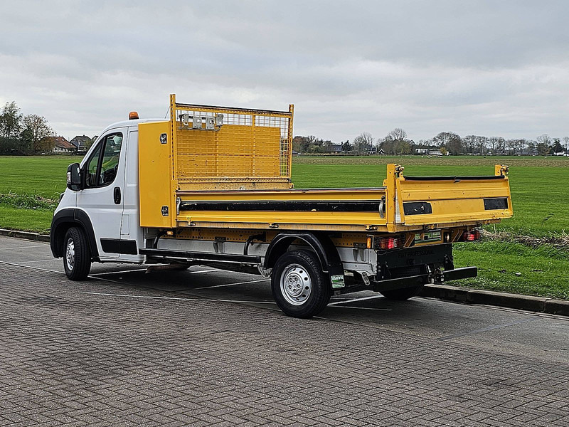 Малотоннажный самосвал Fiat Ducato 2.3 Kipper Kist Euro6 AC: фото 6