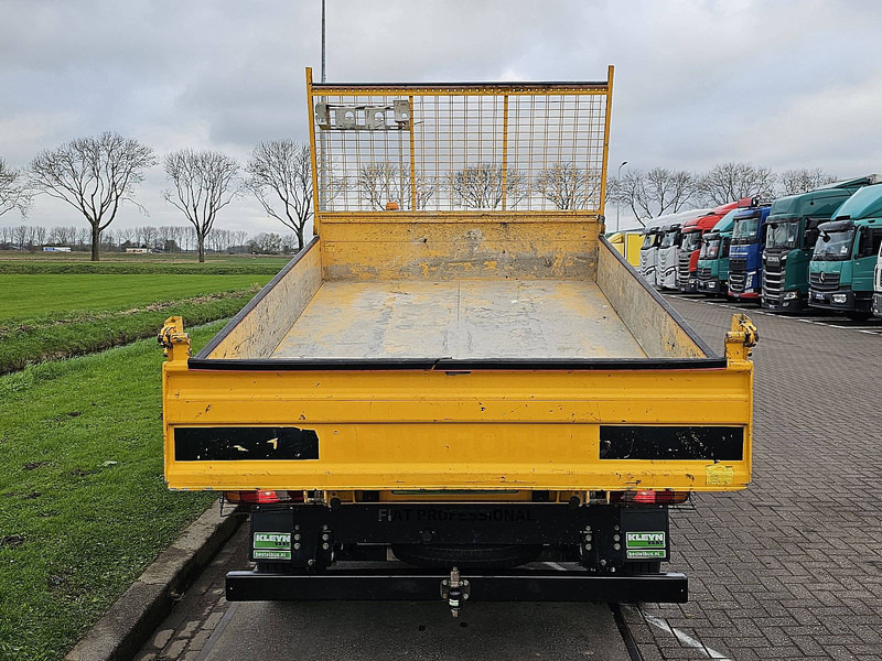 Малотоннажный самосвал Fiat Ducato 2.3 Kipper Kist Euro6 AC: фото 11