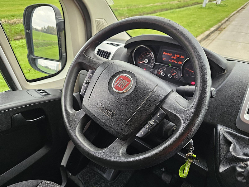 Малотоннажный самосвал Fiat Ducato 2.3 Kipper Kist Euro6 AC: фото 10