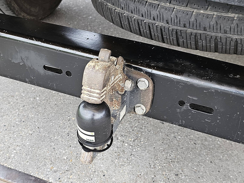 Малотоннажный самосвал Fiat Ducato 2.3 Kipper Kist Euro6 AC: фото 12