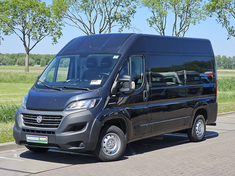 Fiat Ducato 2.3 L2H2 Navi ECC Euro6! - Легковой фургон: фото 2 Fiat Ducato 2.3 L2H2 Navi ECC Euro6! - Легковой фургон: фото 2