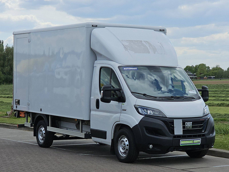 Fiat Ducato 35 AC AUTOMAAT EURO6 - Фургон с закрытым кузовом: фото 5 Fiat Ducato 35 AC AUTOMAAT EURO6 - Фургон с закрытым кузовом: фото 5