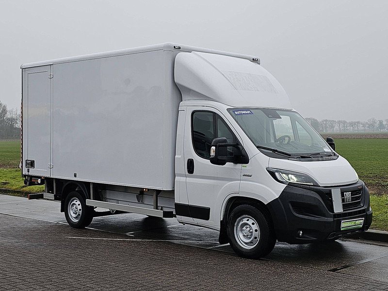 Fiat Ducato 35 AC AUTOMAAT EURO6 - Фургон с закрытым кузовом: фото 5 Fiat Ducato 35 AC AUTOMAAT EURO6 - Фургон с закрытым кузовом: фото 5