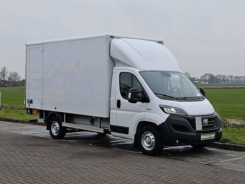 Fiat Ducato 35 AC AUTOMAAT EURO6 - Фургон с закрытым кузовом: фото 5 Fiat Ducato 35 AC AUTOMAAT EURO6 - Фургон с закрытым кузовом: фото 5