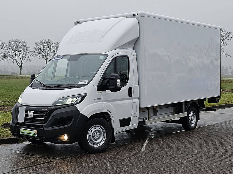 Fiat Ducato 35 AC AUTOMAAT EURO6 - Фургон с закрытым кузовом: фото 2 Fiat Ducato 35 AC AUTOMAAT EURO6 - Фургон с закрытым кузовом: фото 2