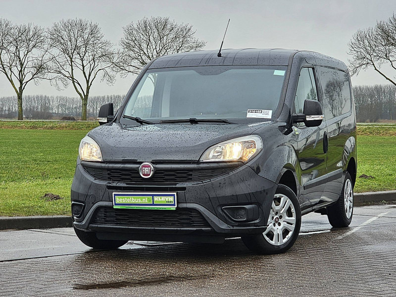 Fiat FIAT DOBLO 1.3 L1 Airco Export! - Фургон с закрытым кузовом: фото 1 Fiat FIAT DOBLO 1.3 L1 Airco Export! - Фургон с закрытым кузовом: фото 1