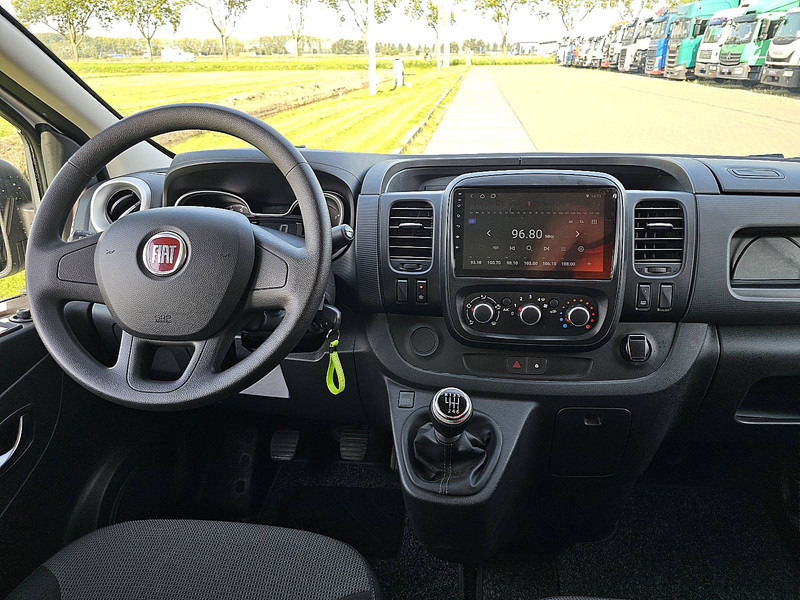 Fiat Talento 2.0 MJ dubbelcabine EURO6 в лизинг Fiat Talento 2.0 MJ dubbelcabine EURO6: фото 8