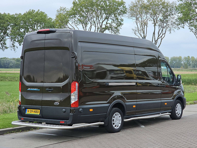 Ford E-Transit  68kWh Maxi Automaat! - Цельнометаллический фургон, Электрический фургон: фото 3 Ford E-Transit  68kWh Maxi Automaat! - Цельнометаллический фургон, Электрический фургон: фото 3