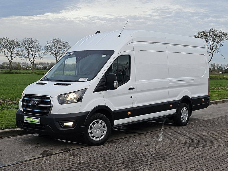 Ford E-Transit L4H3 Maxi 68kWh AC! - Цельнометаллический фургон, Электрический фургон: фото 2 Ford E-Transit L4H3 Maxi 68kWh AC! - Цельнометаллический фургон, Электрический фургон: фото 2