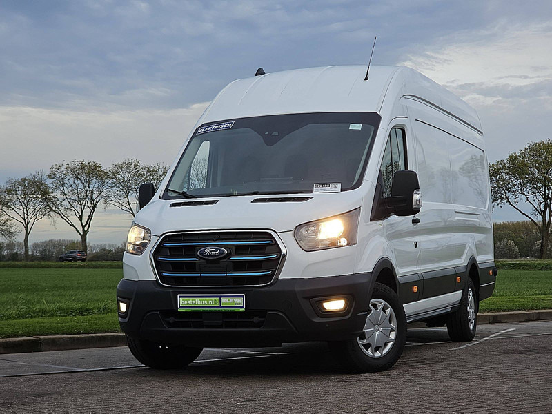 Ford E-Transit L4H3 Maxi 68kWh AC! - Цельнометаллический фургон, Электрический фургон: фото 1 Ford E-Transit L4H3 Maxi 68kWh AC! - Цельнометаллический фургон, Электрический фургон: фото 1